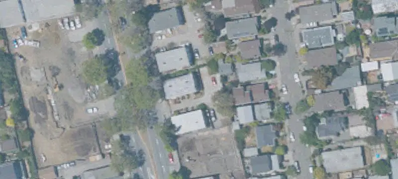 Four-Unit Apartment Building