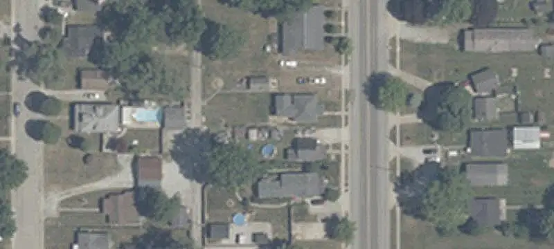 Corner Retail Property
