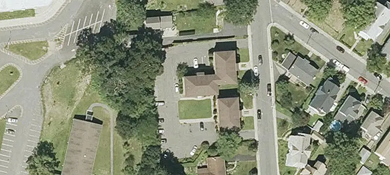 Two-Bedroom Condominium