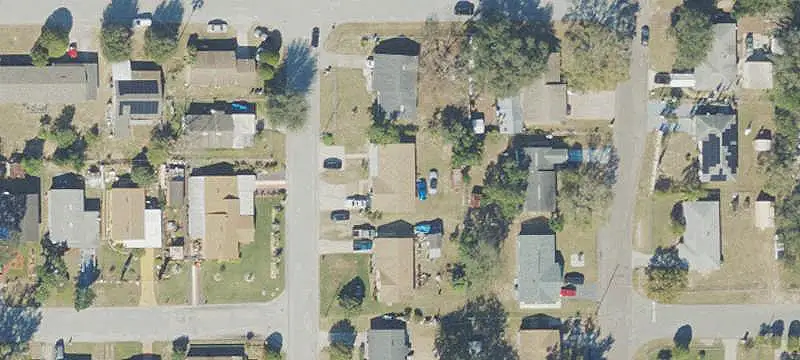 Two-Unit Concrete-Block Duplex