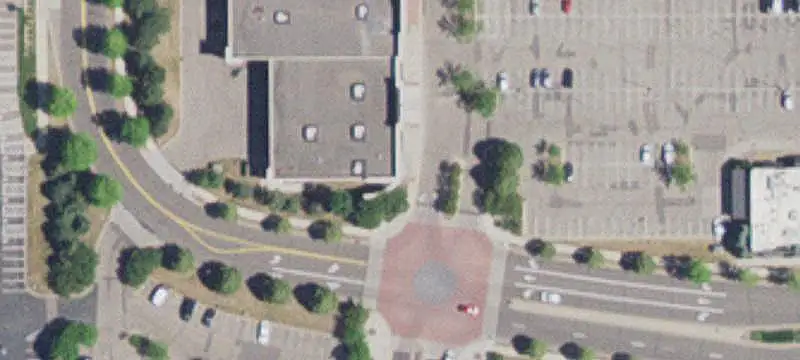Shopping Center with Pad Site