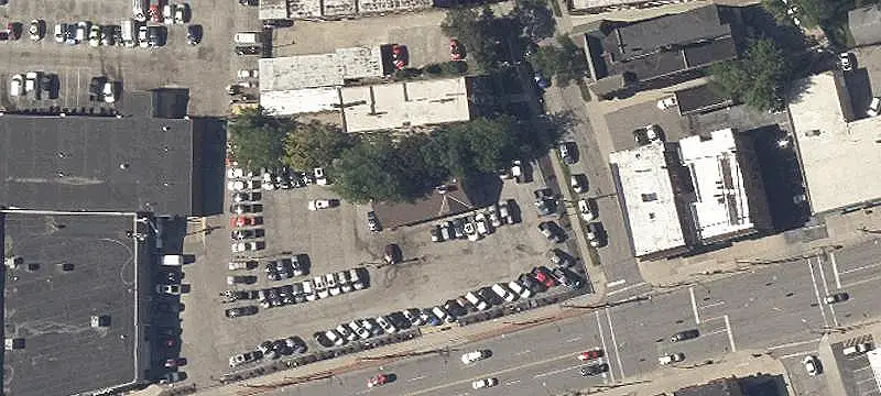 Commercial Land with Street Frontage