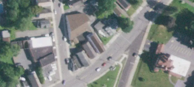 Two-Unit Duplex with Separate Utilities