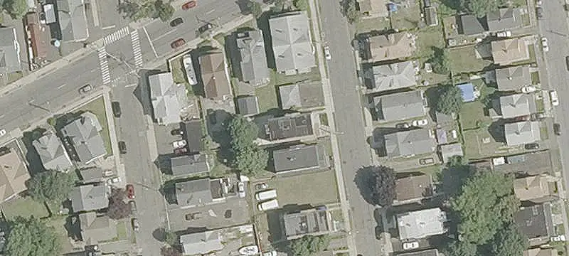 Three-Family Home with Finished Lower Level