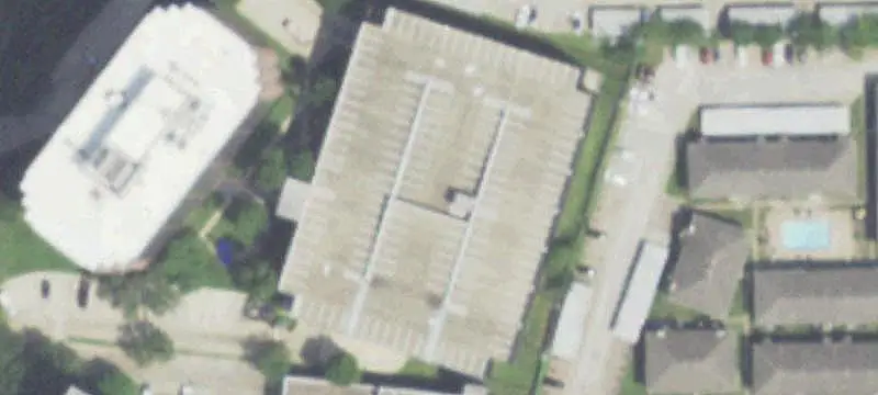 Office Units Near Major Thoroughfares