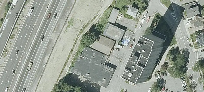 Commercial Land with Approved Plans