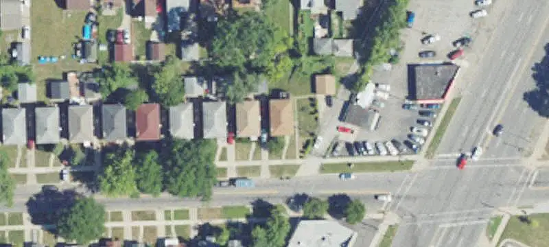 Four-Duplex Residential Property