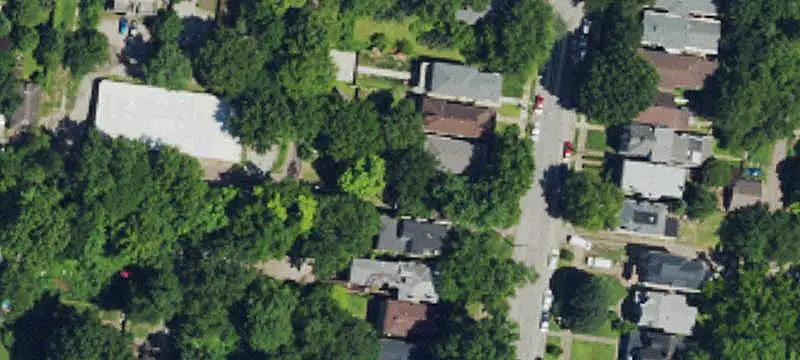 Two-Unit Duplex with Separate Access