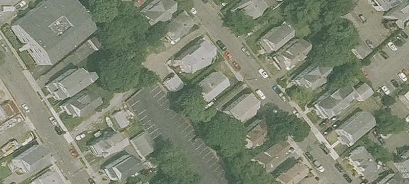 Two-Family Duplex with Private Driveway