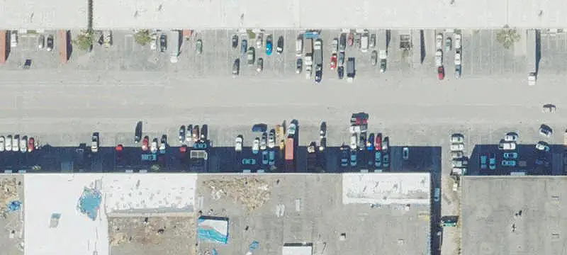 Flex Space with Loading Docks