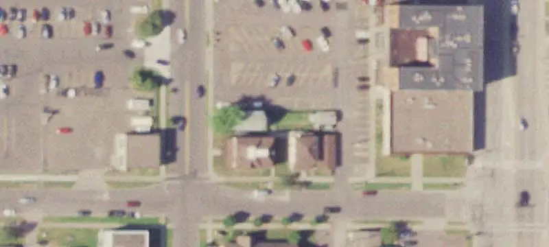 Three-Bedroom Duplex