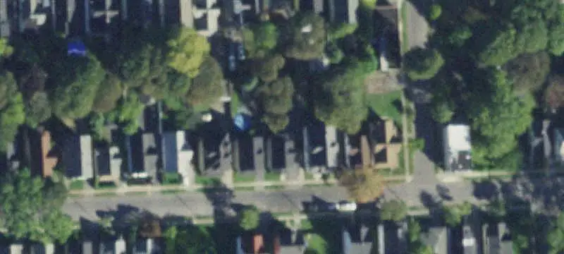 Duplex with Separate Utility Meters