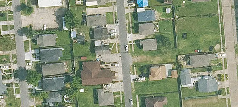 Three-Bedroom Duplex