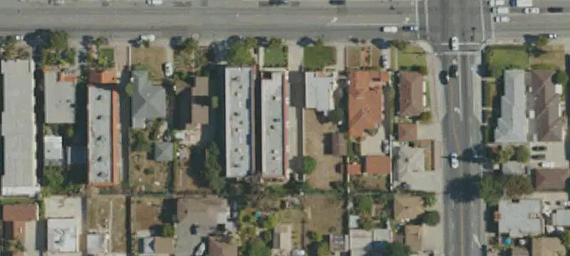 Five-Unit Apartment Building