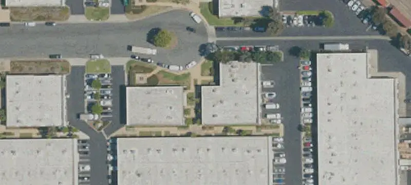 Industrial Space with Grade-Level Door