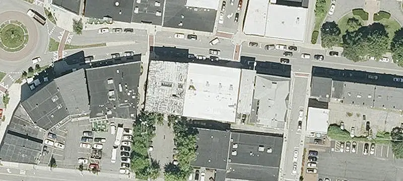 Mixed-Use Office-Retail Suite