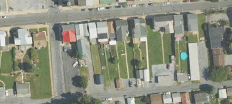 Two-Unit Duplex with Storage