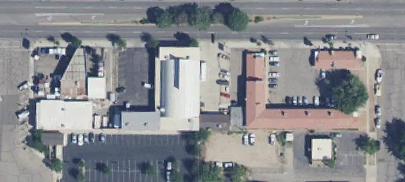 Multi-Bay Auto Shop