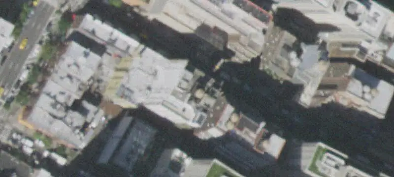 High-Rise Residential Property with Balcony