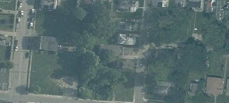 Church Property with Included Lot