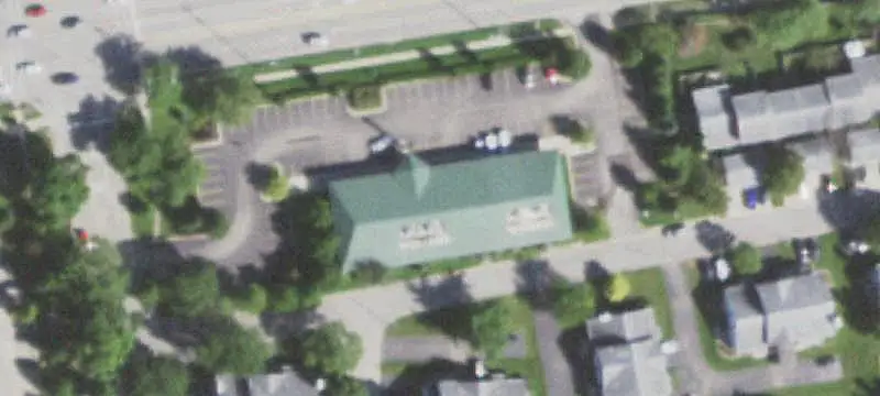 Strip Mall Retail Space