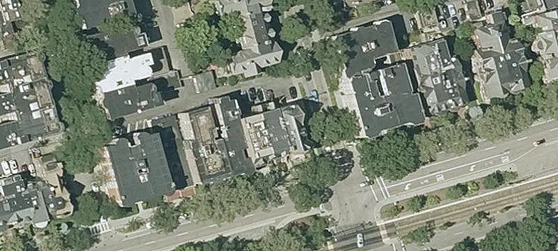 Brownstone Residence with Assigned Parking