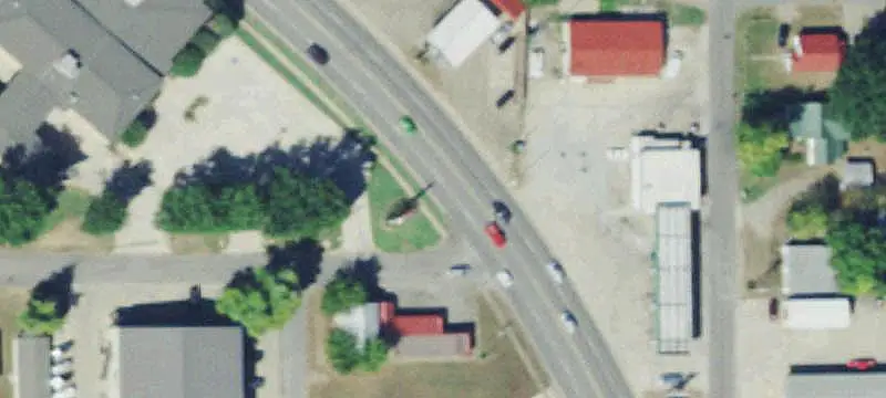 8-Suite Strip Center