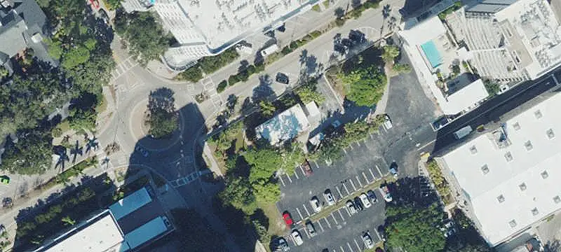 Office Condo with Private Balconies