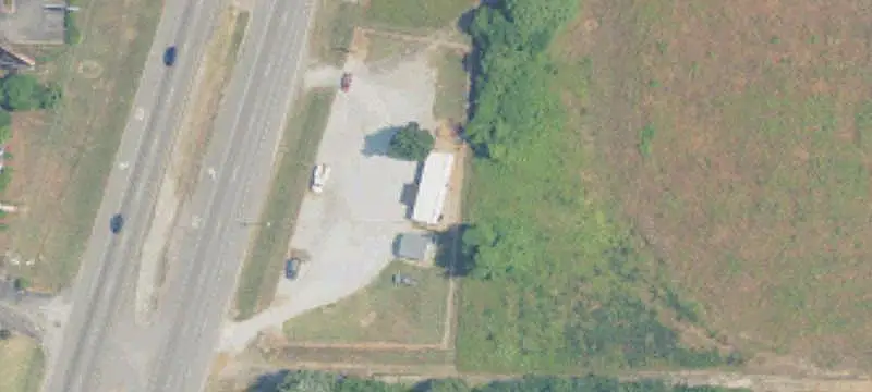 C4-Zoned Commercial Land