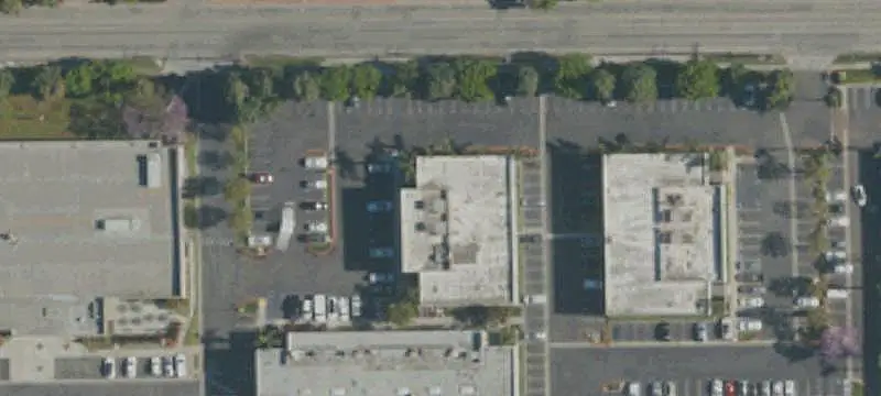 Warehouse with Grade-Level Door