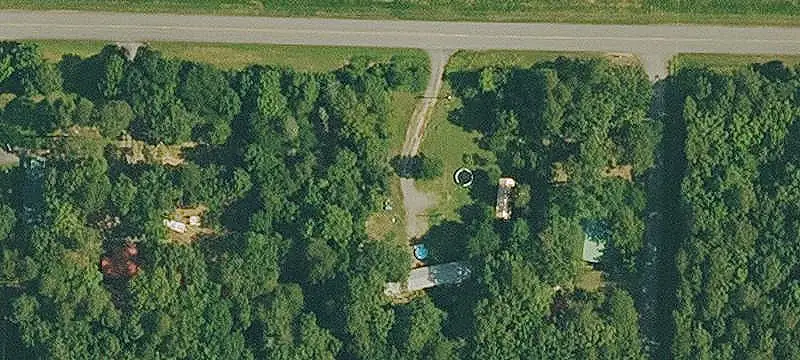 Wooded Land Parcel