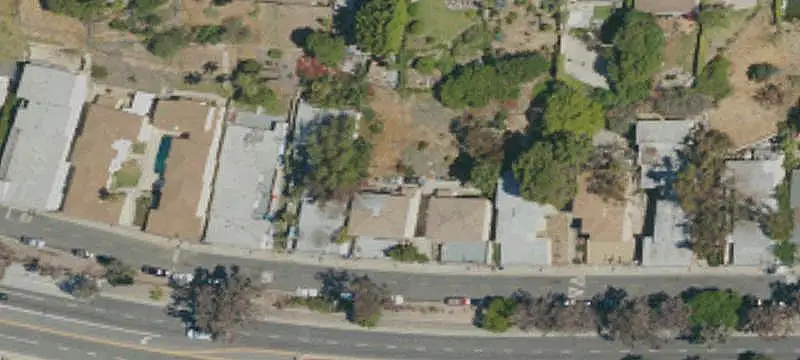 Quadplex with One-Bedroom Units