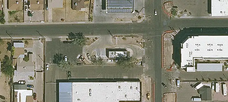 Coffee Shop with Existing Buildout