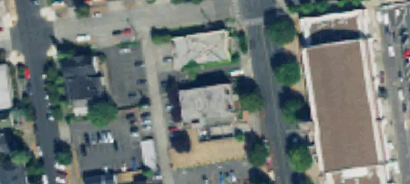 Office Building with Parking