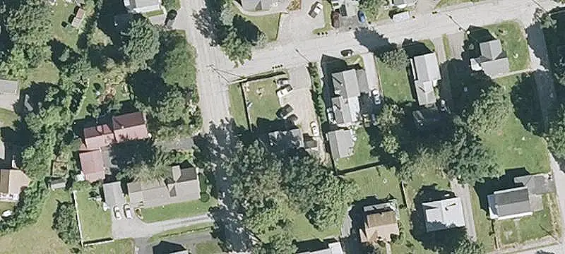 Four-Unit Multifamily Property