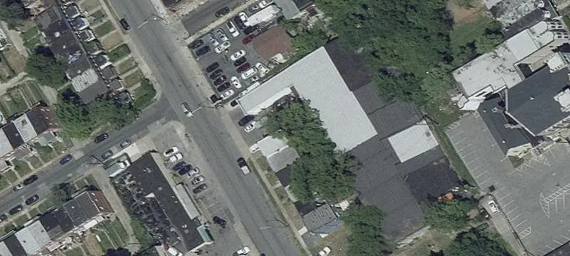 Industrial Property with Parking