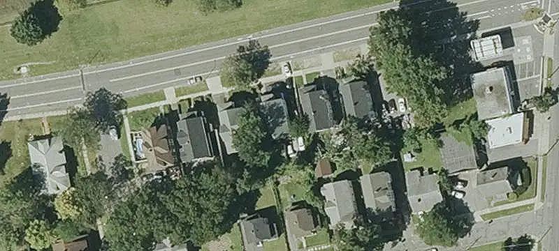 Two-Unit Duplex with Garage