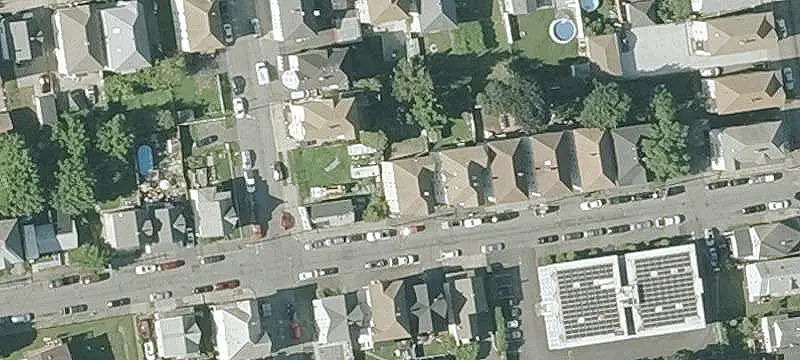 3-Unit Multifamily Property