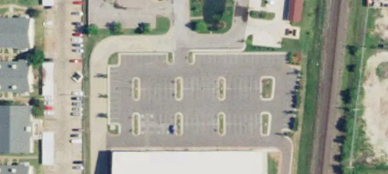 Retail Space in Shopping Center