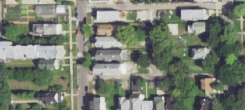 Two-Flat Duplex with Yard