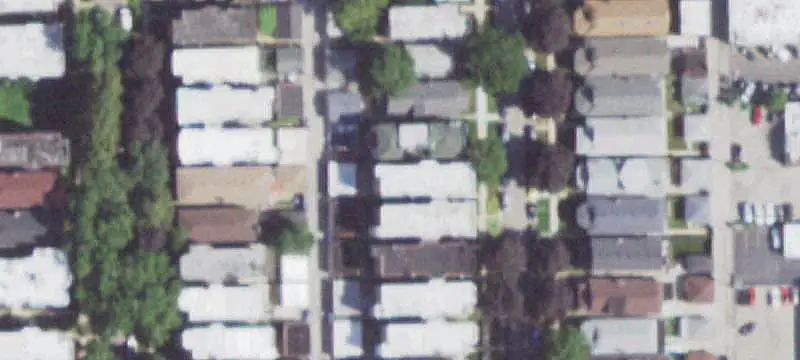 4-Unit Brick Quadplex