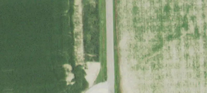 Farm with Stocked Pond