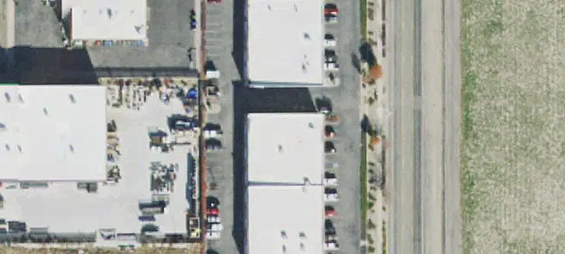 Office-Warehouse Flex Space