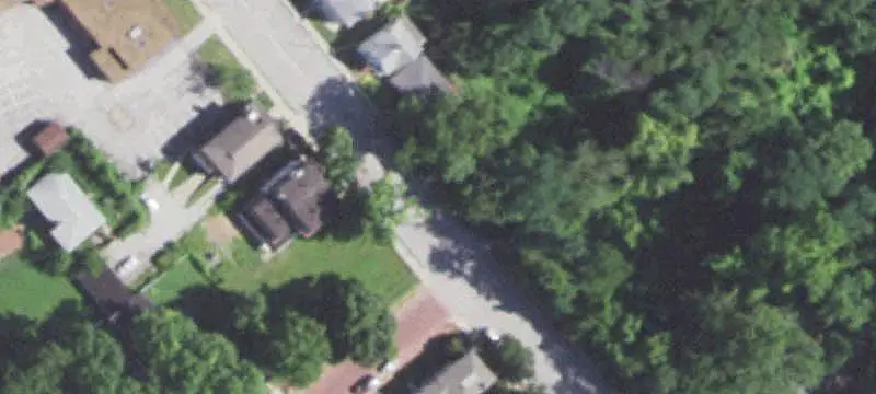 Five-Unit Apartment Building