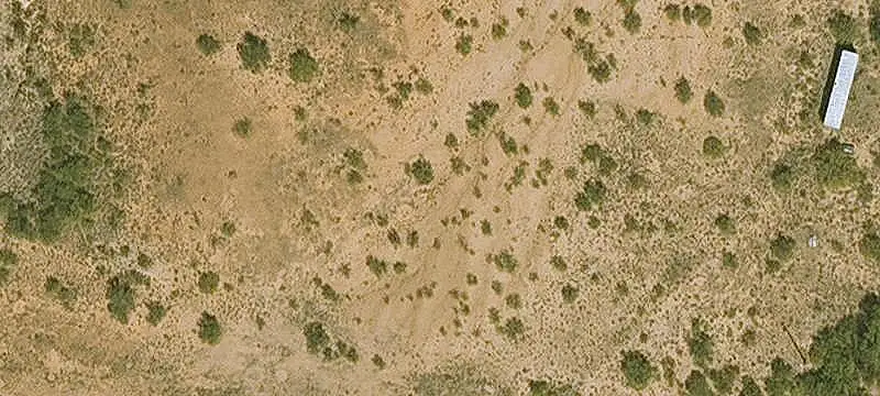 Rural Land with Gate Access