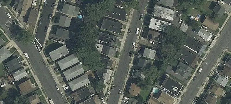 Two-Story Multifamily Property