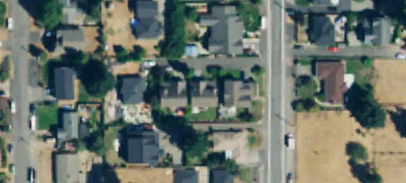 Updated Duplex with Detached Garage