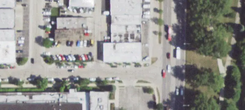 M3-Zoned Manufacturing Building