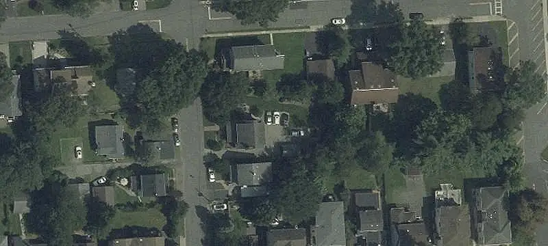 Two-Family Duplex with Garage