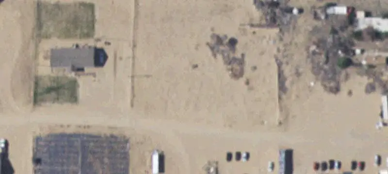 Cleared Land Parcel
